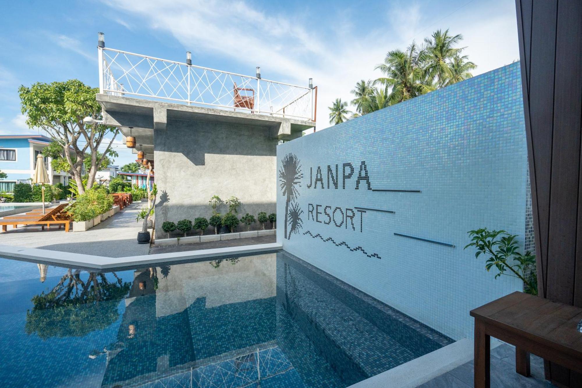 Janpa Resort Ban Don Ban エクステリア 写真